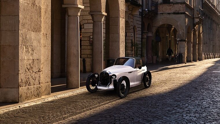 patak roadster