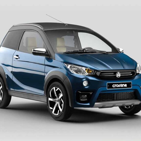 e-crossover Aixam