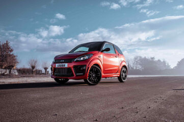 Ligier voiture sans permis