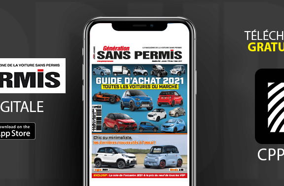 Génération Sans Permis bandeau