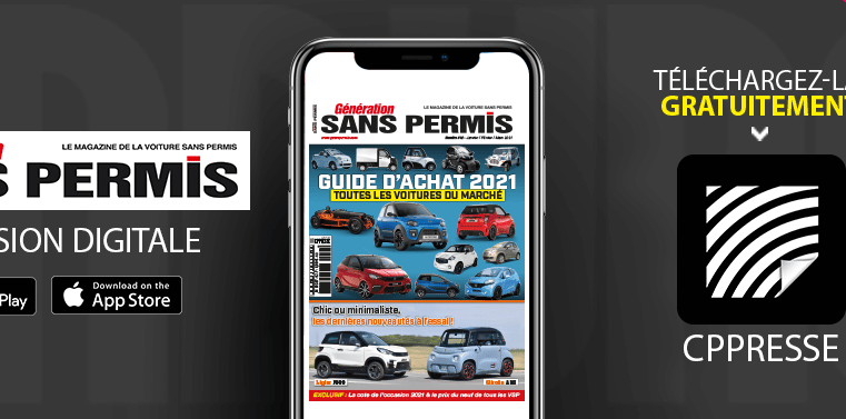 Génération Sans Permis bandeau