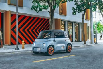 voiture sans permis en ville