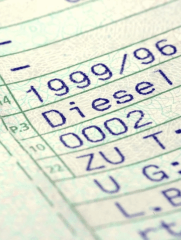 carte grise pour une voiture sans permis