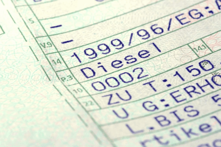 carte grise pour une voiture sans permis