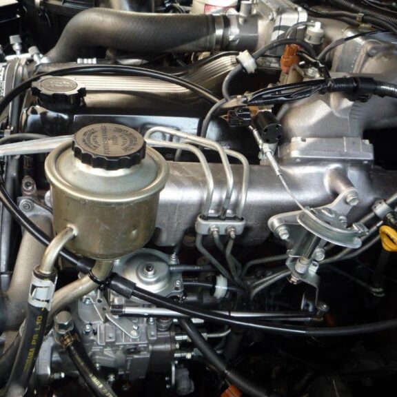 injecteur de voiture
