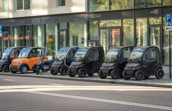 combien coûte une voiture sans permis