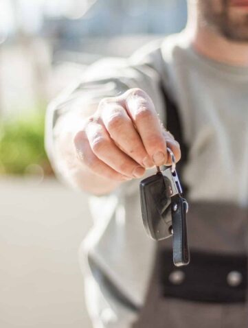 louer une voiture sans permis