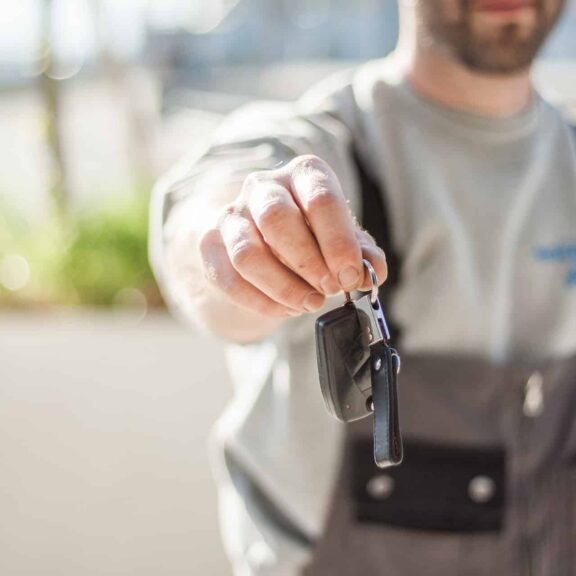 louer une voiture sans permis