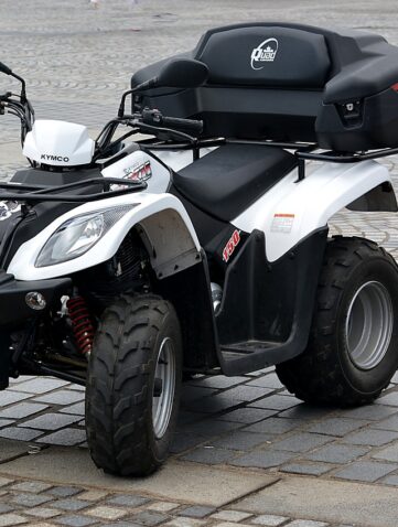 quad sans permis