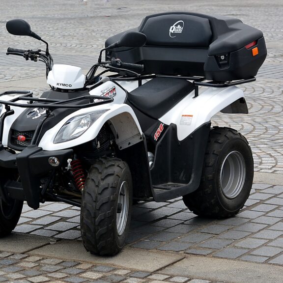 quad sans permis