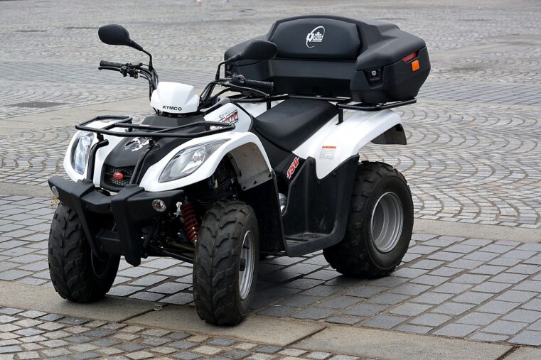 quad sans permis