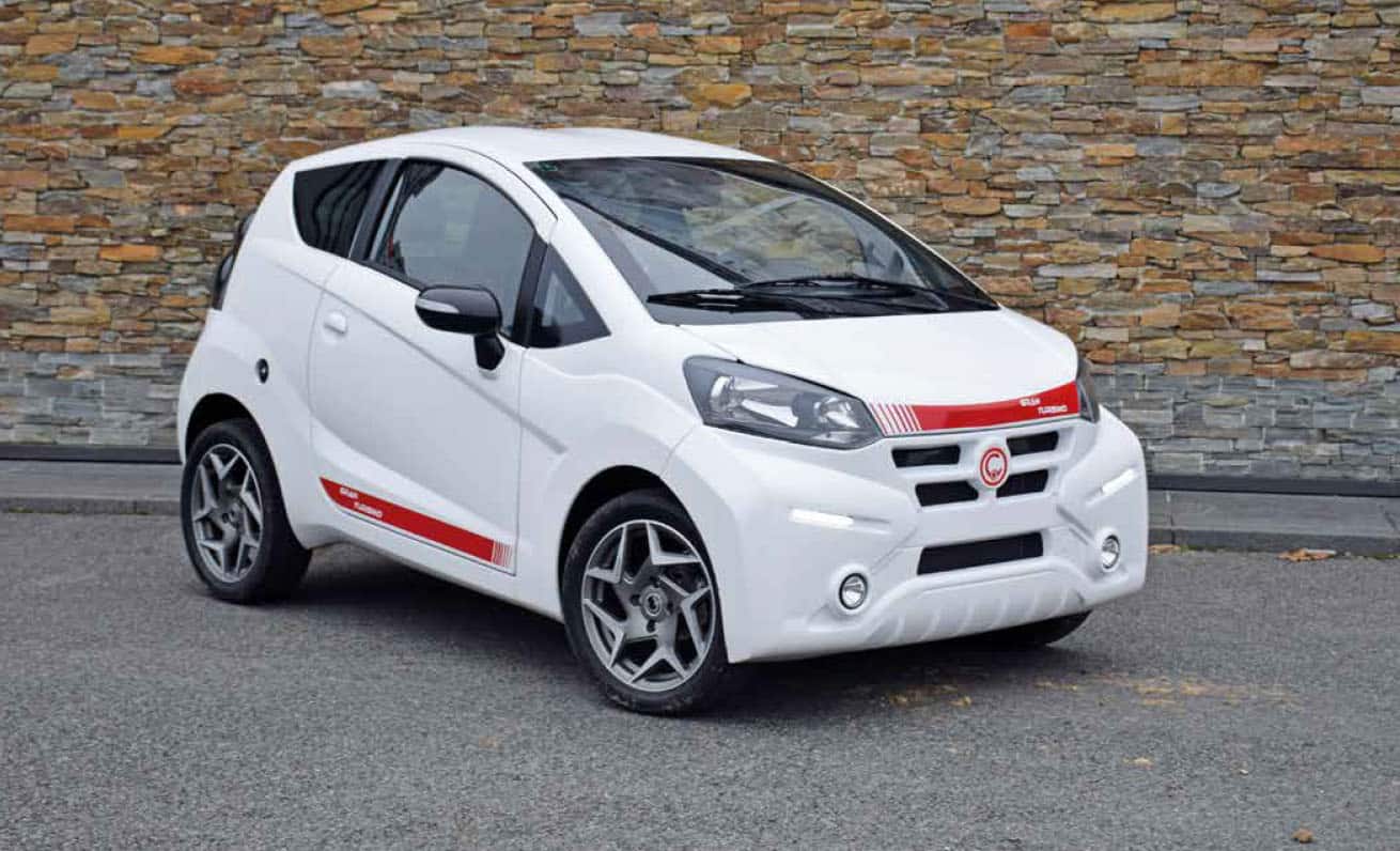 Casalini Gran Turismo