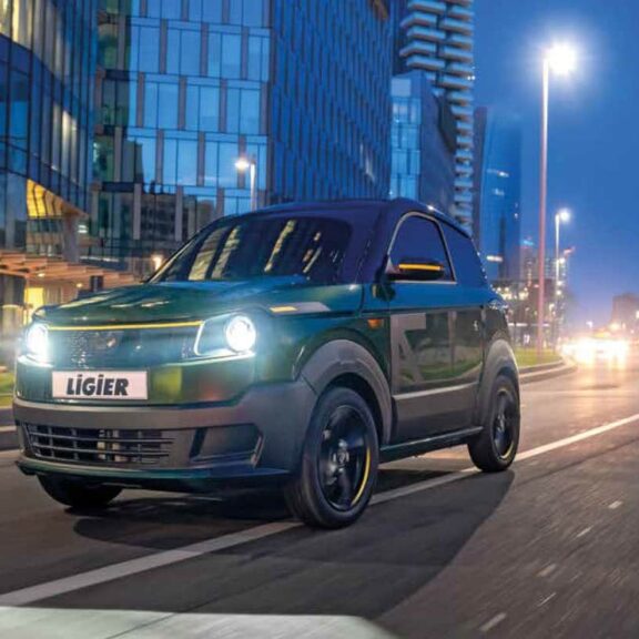 accessoires voitures sans permis