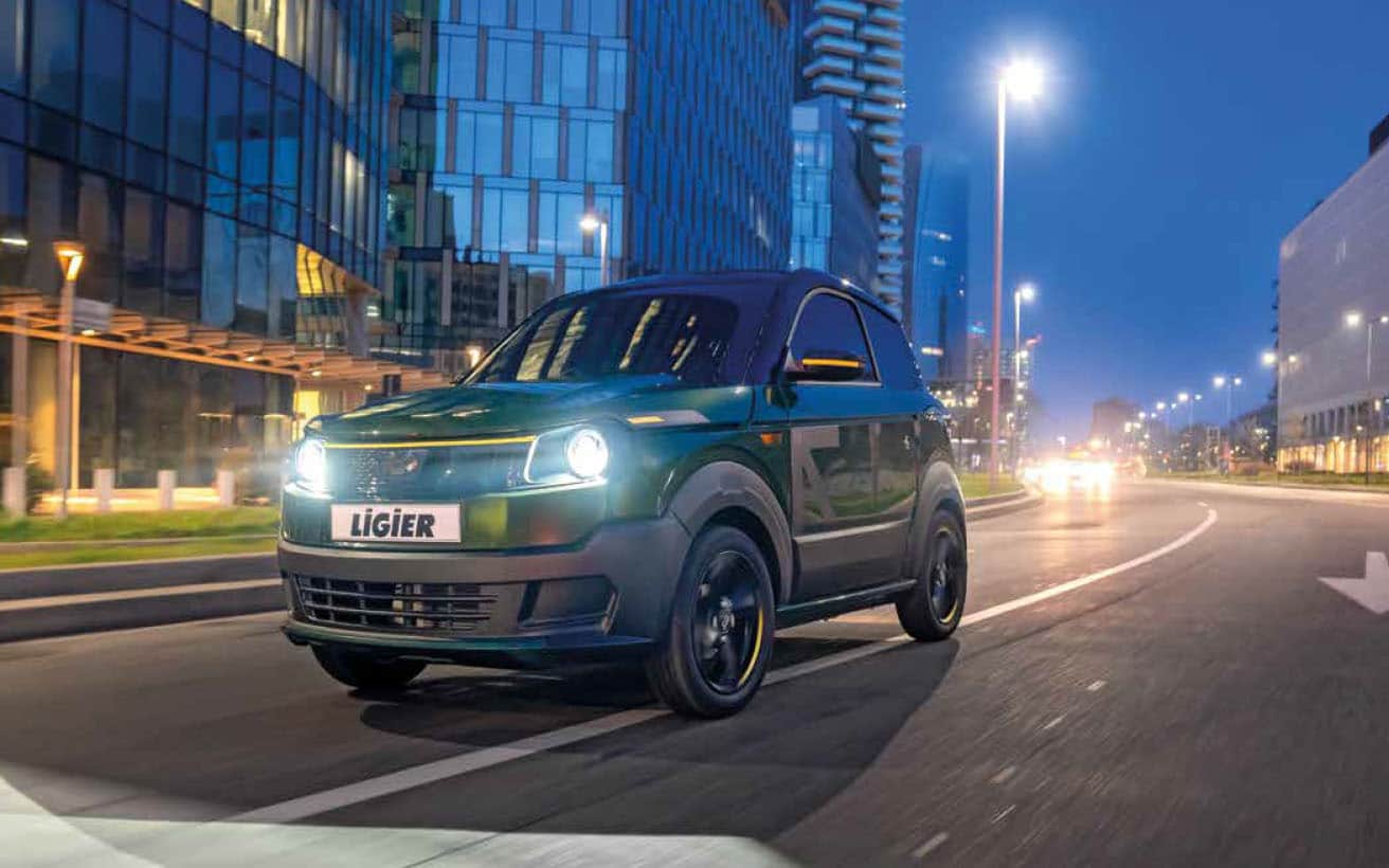 accessoires voitures sans permis