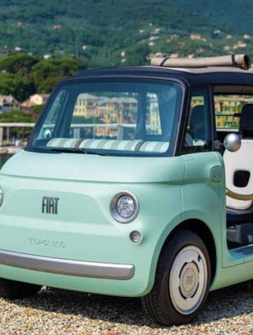Fiat Topolino
