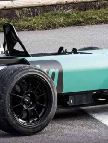 KG Auto Le tube