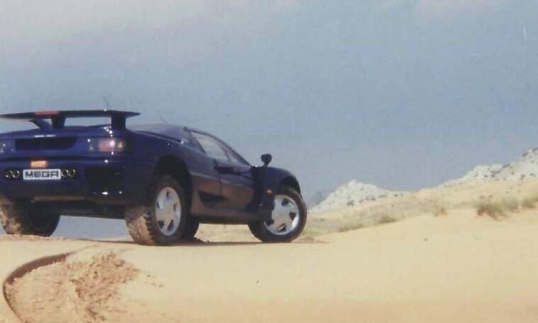 Aixam MEGA