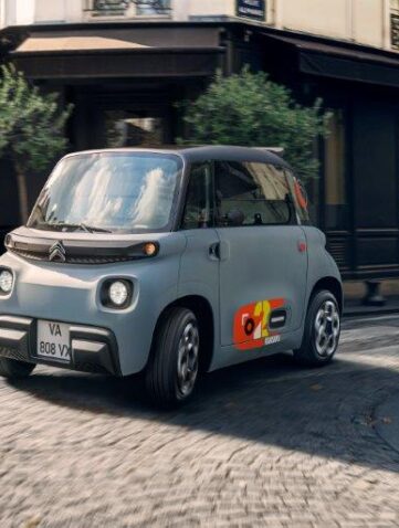 citroen ami pop