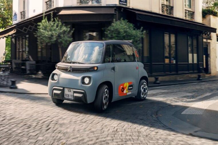 citroen ami pop