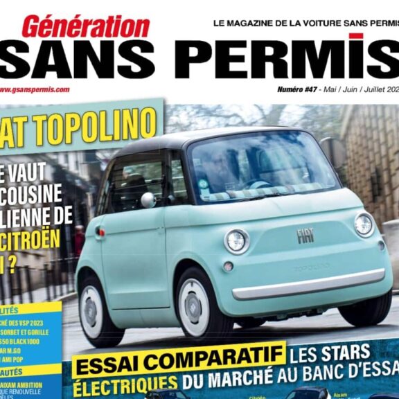 Génération sans permis #47