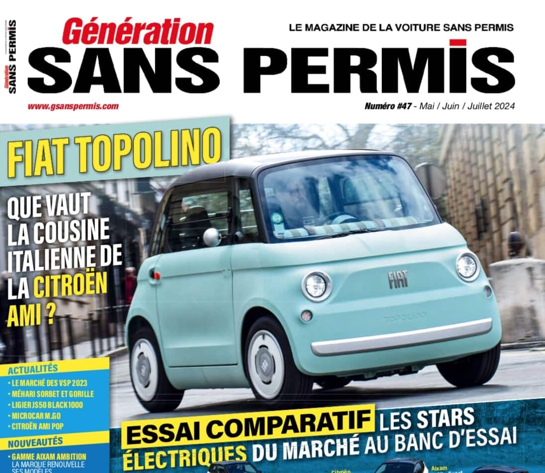Génération sans permis #47