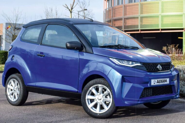 Aixam Crossline