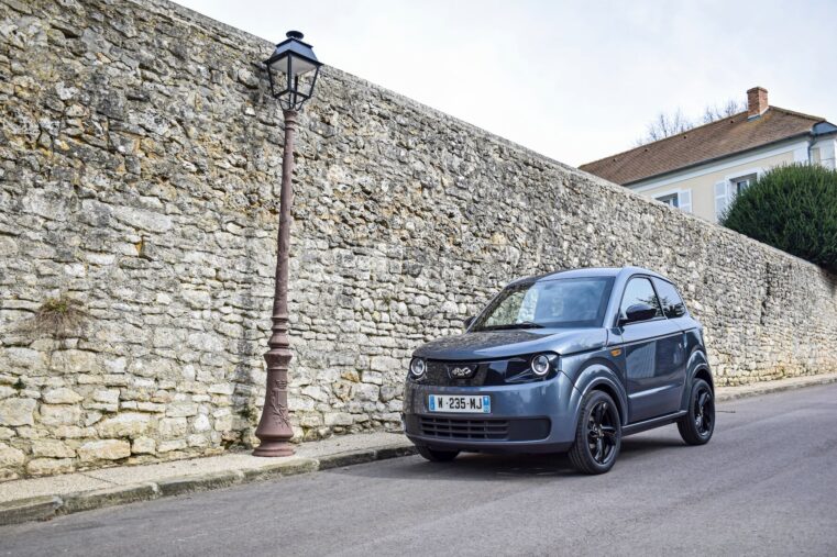 Ligier Myli Diesel
