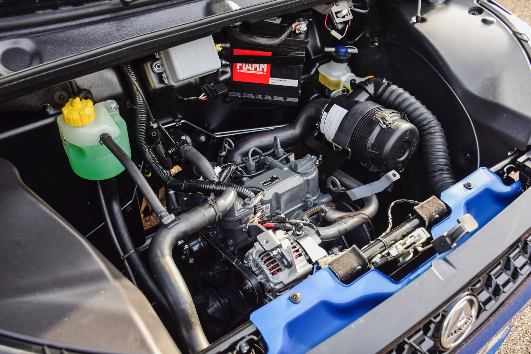 moteur Aixam Crossline