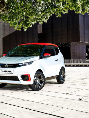 Aixam City Sport