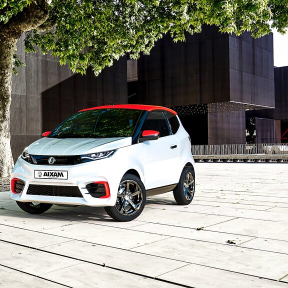 Aixam City Sport