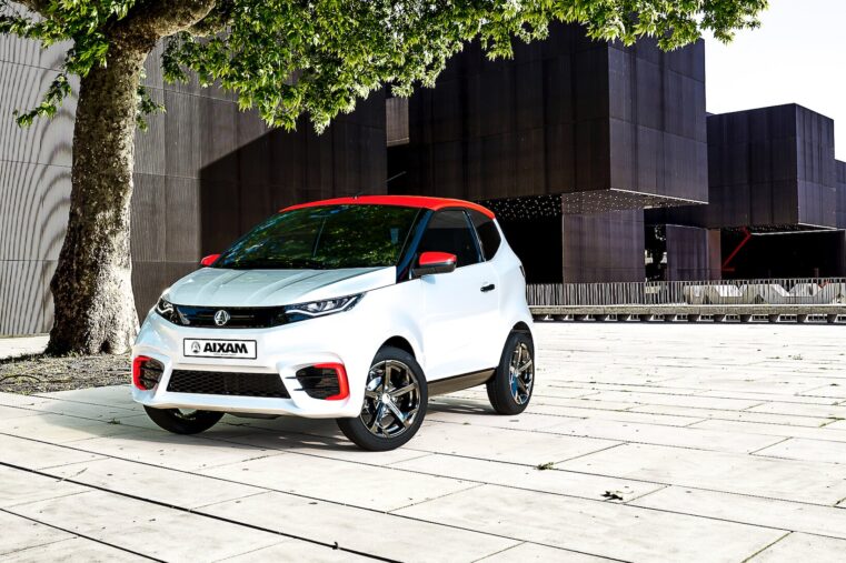 Aixam City Sport