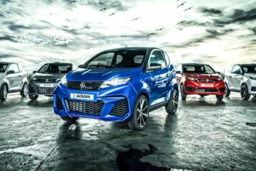 Aixam gamme ambition