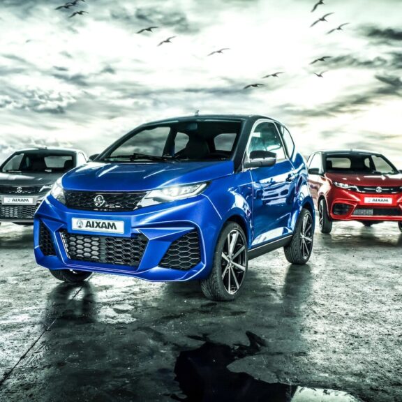 Aixam gamme ambition