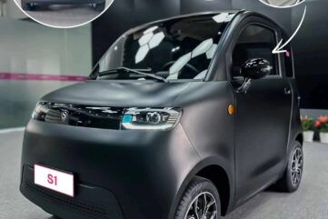 Simplici Voiture Sans Permis