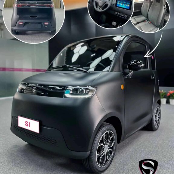 Simplici Voiture Sans Permis