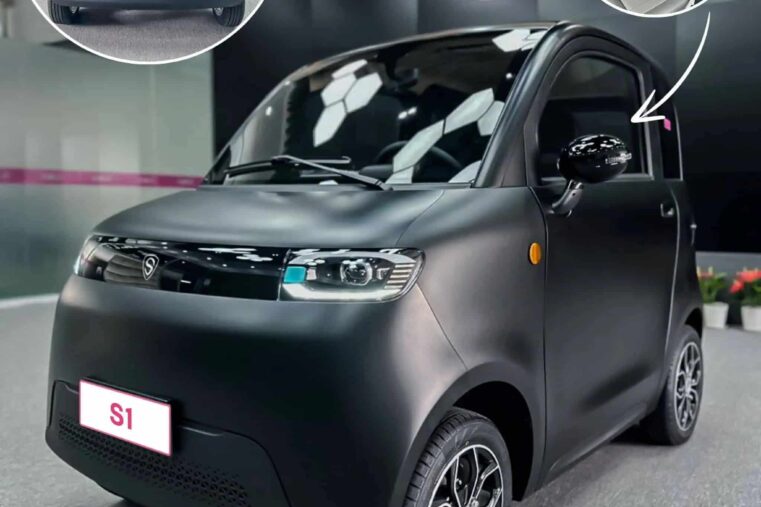 Simplici Voiture Sans Permis