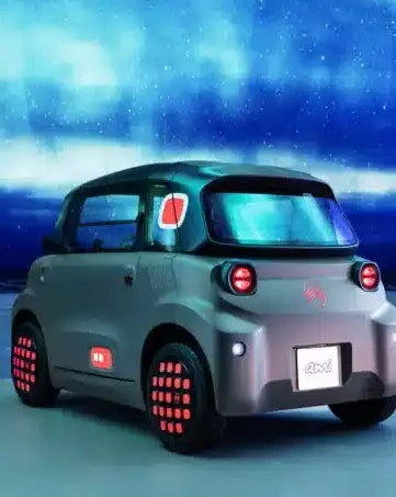 Citroen Ami 2025
