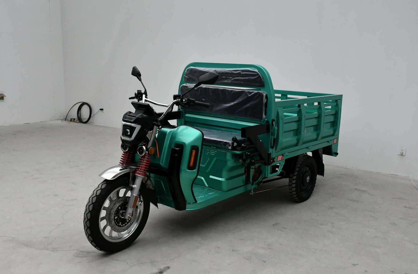 triporteur électrique