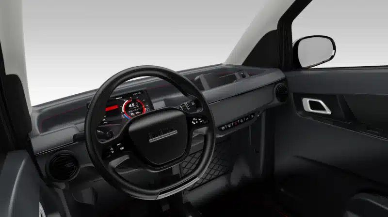 tableau de bord Silence S04