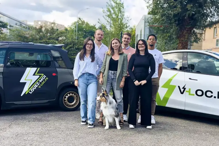 V-Loc location de voiture sans permis