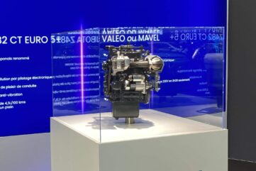 moteur Euro 5+ Aixam / Kubota