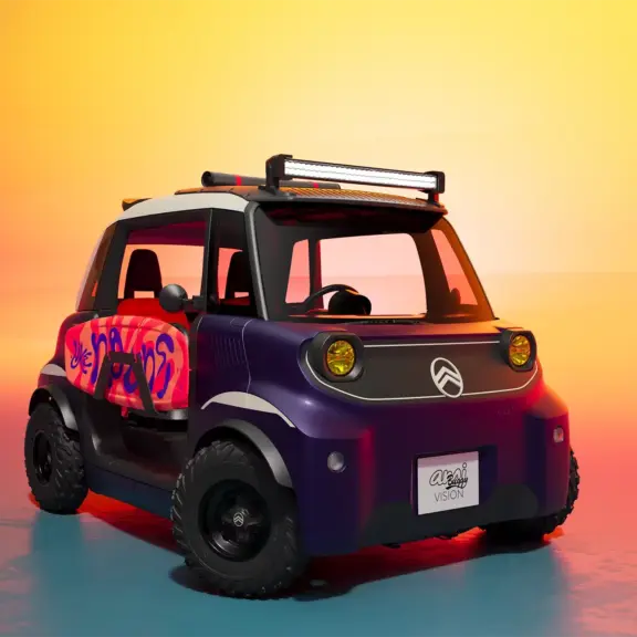 Citroen Ami Buggy