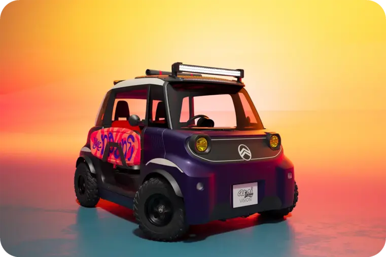Citroen Ami Buggy