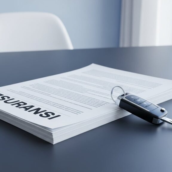 Contrat d'assurance auto