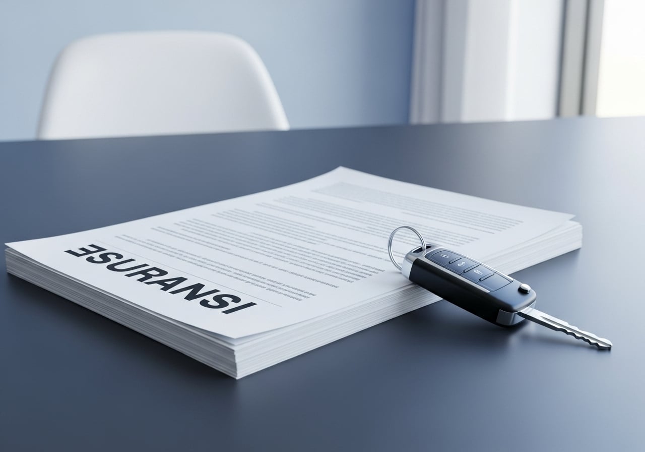 Contrat d'assurance auto