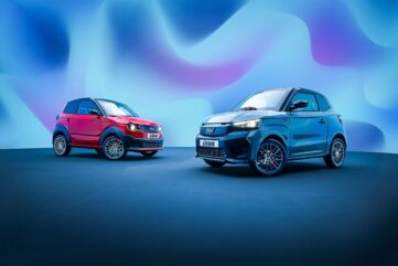 voiture sans permis LIGIER JS50