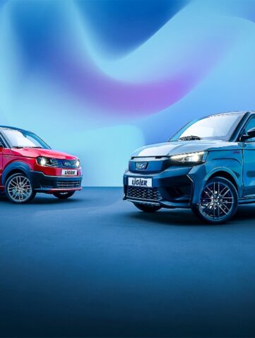 voiture sans permis LIGIER JS50