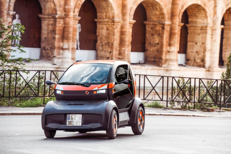 Essai Mobilize Duo