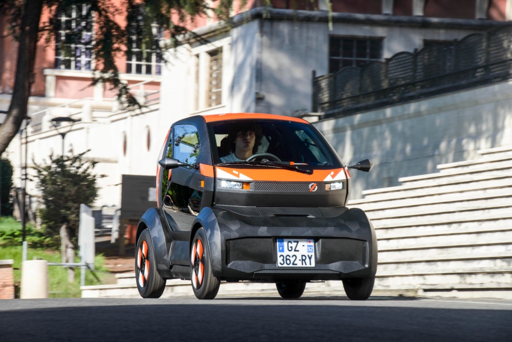 Essai de la Mobilize Duo