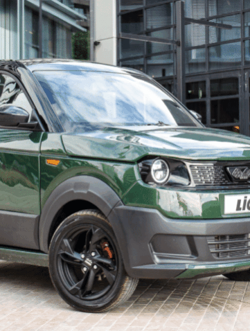 Ligier voiture sans permis, bonus écologique